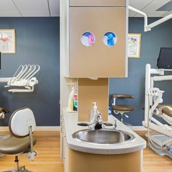 Rundle Dental - Operatory 2 and 3