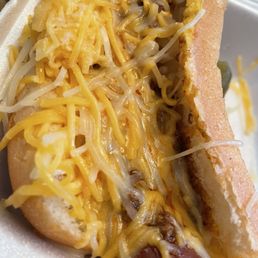 Original Hot Dog