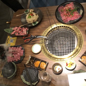 GAN-HOO BBQ - Barbeque Near Me - Flushing, New York GAN-HOO BBQ - Barbeque Near Me - Flushing, New York