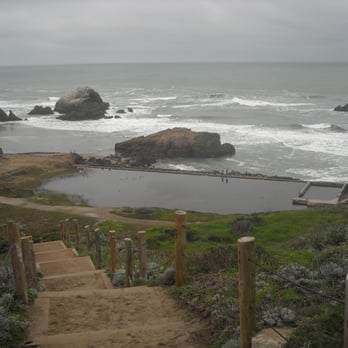Sutro Baths - Beaches Near Me - San Francisco, California