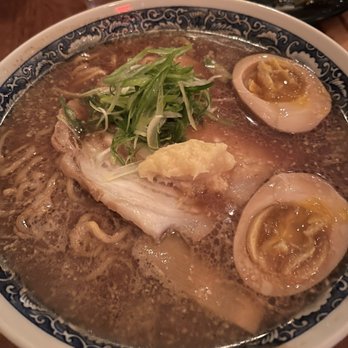 Karazishi Botan - Ramen - Ramen Near Me - Brooklyn, New York