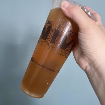ViVi Bubble Tea - Jasmine Lemon (L) - Bubble Tea Near Me - Bensonhurst, New York