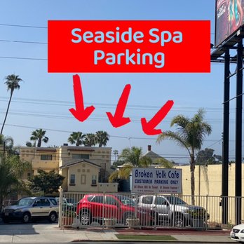 Sea Side Spa - Next door parking - Massage Near Me - San Diego, California Sea Side Spa - Next door parking - Massage Near Me - San Diego, California