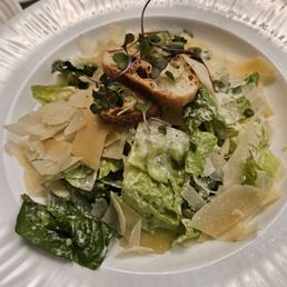 Caesar's Salad