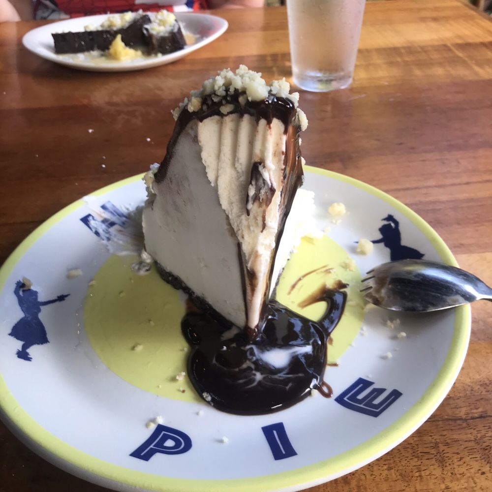 Keoki's Paradise - Hula pie - Seafood Near Me - Koloa, Hawaii Keoki's Paradise - Hula pie - Seafood Near Me - Koloa, Hawaii