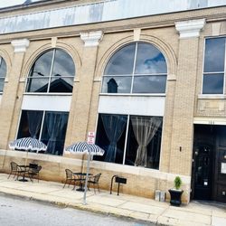 Southern Vault Event Venue & Bistro - Historical bank building in Pickens, SC