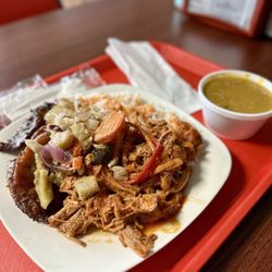 La Palma - Ropa Vieja dish