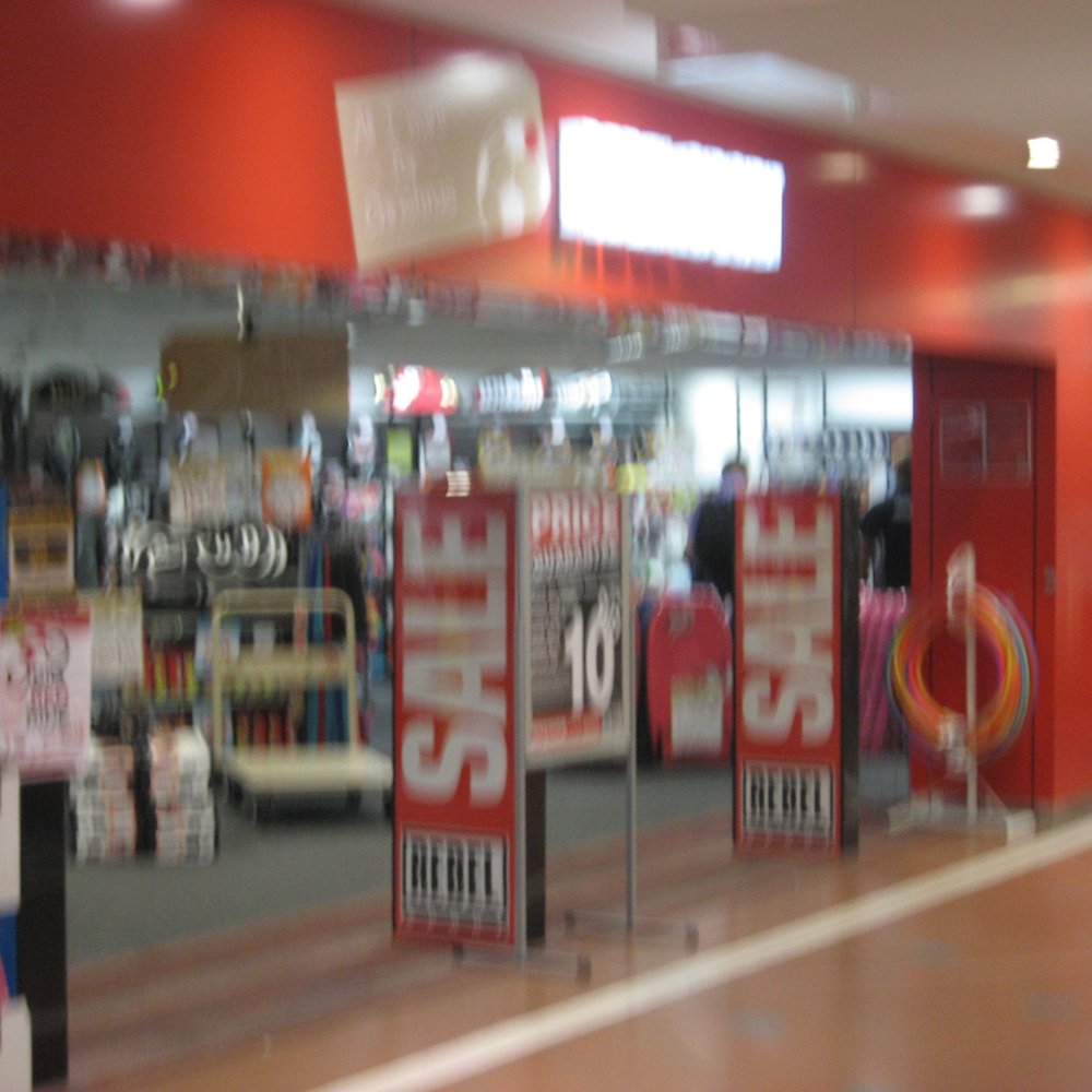 Rebel Sport - Sporting Goods Near Me - Adelaide, SA