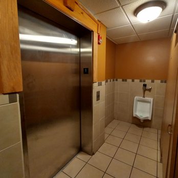 Flair Restaurant & Bar - There's an elevator in the Men's bathroom. 5/5 stars would eat here again. - New American Near Me - Southington, Connecticut Flair Restaurant & Bar - There's an elevator in the Men's bathroom. 5/5 stars would eat here again. - New American Near Me - Southington, Connecticut