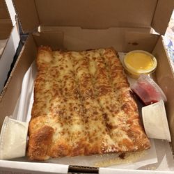 Champ's Pizza House - Cheesy Sticks