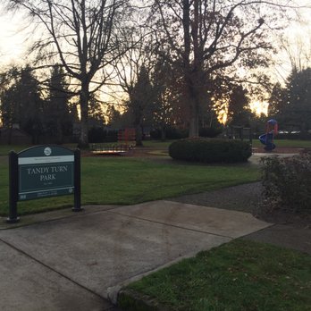 Tandy Turn Park - Parks Near Me - Eugene, Oregon
