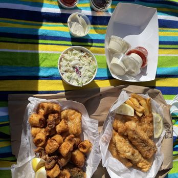 Barbara's Fishtrap - Mini fishtrap and Fish & chips - Seafood Near Me - Half Moon Bay, California Barbara's Fishtrap - Mini fishtrap and Fish & chips - Seafood Near Me - Half Moon Bay, California