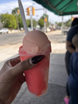 Morrone's Water Ice by null