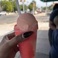 Morrone's Water Ice