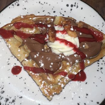 Ambar Shaw - Waffle - Modern European Near Me - Washington, DC, District of Columbia Ambar Shaw - Waffle - Modern European Near Me - Washington, DC, District of Columbia
