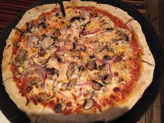 Inferno's Wood Fire Pizza by null