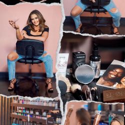 Ideal Hair Spa - SERVICES OFFERED