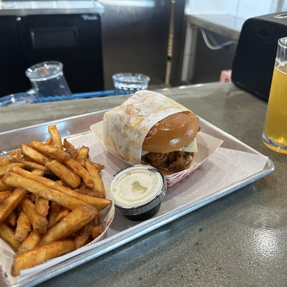 Fire Wings - BUFFALO CHICKEN SANDWICH - Chicken Wings Near Me - Chatsworth, California Fire Wings - BUFFALO CHICKEN SANDWICH - Chicken Wings Near Me - Chatsworth, California