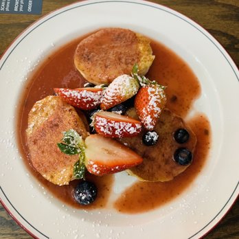 Eat. - Cinnamon biscuits - New American Near Me - Las Vegas, Nevada