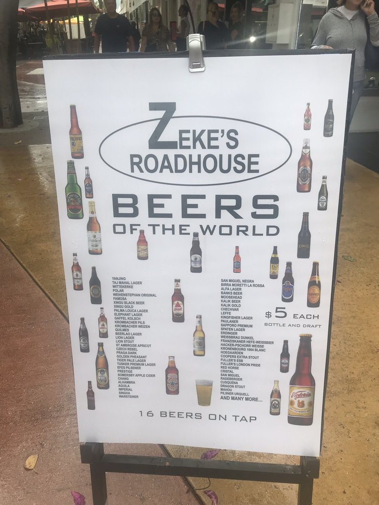 Zeke S Roadhouse 2019 All You Need To Know Before You Go With