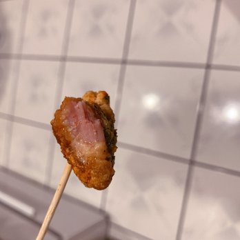 Bobacraft Cafe - Some popcorn chicken undercooked, still red. - Bubble Tea Near Me - Alhambra, California