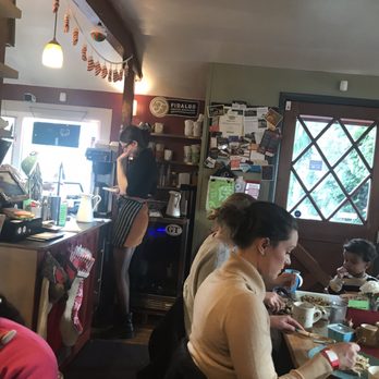 Hangar Cafe - Breakfast & Brunch Near Me - Seattle, Washington