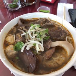 Bun bo hue large !