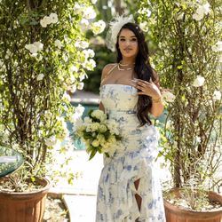 Beautiesbyv - Bridal shower Glam