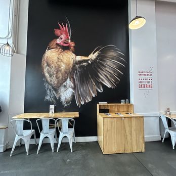 Proposition Chicken - Chicken Shop Near Me - Oakland, California Proposition Chicken - Chicken Shop Near Me - Oakland, California