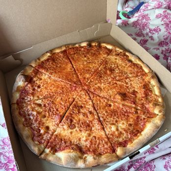 Pino's Pizza - large cheese - Pizza Near Me - Brighton, Massachusetts Pino's Pizza - large cheese - Pizza Near Me - Brighton, Massachusetts