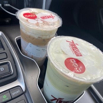 7 Leaves Cafe - Coffee & Tea Near Me - Montebello, California