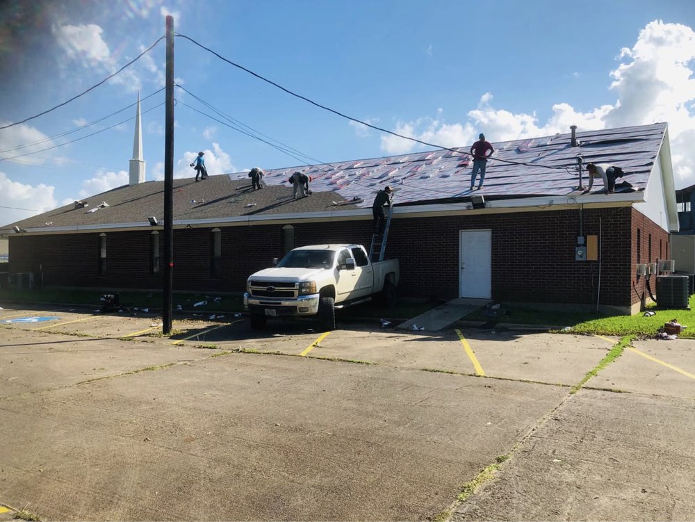 Slide of USA Mitigation