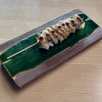 Sama Handroll - Miso Cod - Japanese Near Me - Los Angeles, California Sama Handroll - Miso Cod - Japanese Near Me - Los Angeles, California