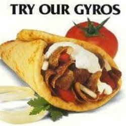 Big B's Beef Truck - Gyros