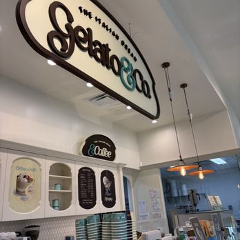 Gelato & Co - Interior - Gelato Near Me - Jupiter, Florida Gelato & Co - Interior - Gelato Near Me - Jupiter, Florida
