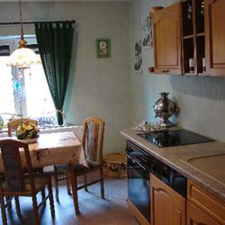 Explore the east - Kitchen