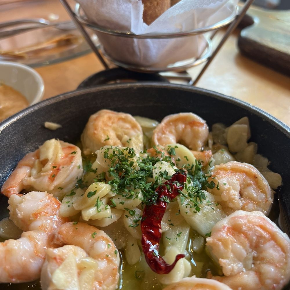 Jaleo - Gambas al Ajillo - Spanish Near Me - Washington, DC, District of Columbia