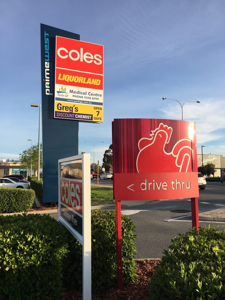 SOUTHERN RIVER SHOPPING CENTRE Updated April 2024 Ranford Rd