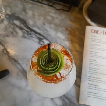 Cane and Table - Cocktail Bars Near Me - New Orleans, Louisiana