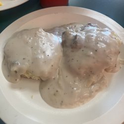 Jack's - Biscuit & Gravy