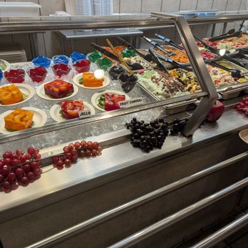 C & H Cafeteria - Jello, salads, etc. - Cafeteria Near Me - Kernersville, North Carolina C & H Cafeteria - Jello, salads, etc. - Cafeteria Near Me - Kernersville, North Carolina