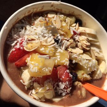 Jamba - My soupy squashed ass acai bowl - Juice Bars & Smoothies Near Me - Honolulu, Hawaii