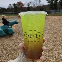 Garvey’s Nutrition - Tea