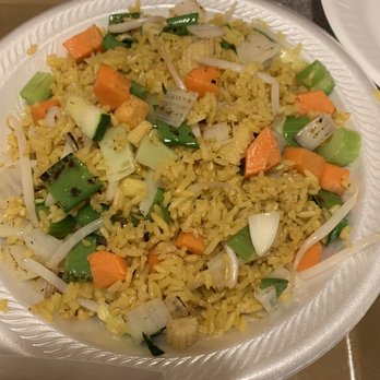 Sun Sun Chinese Restaurant - Vegetable fried rice - Chinese Near Me - South Windsor, Connecticut
