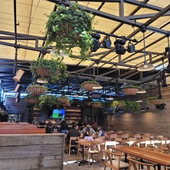 The Garden - Entry into restaurant - Beer Gardens Near Me - Napa, California The Garden - Entry into restaurant - Beer Gardens Near Me - Napa, California