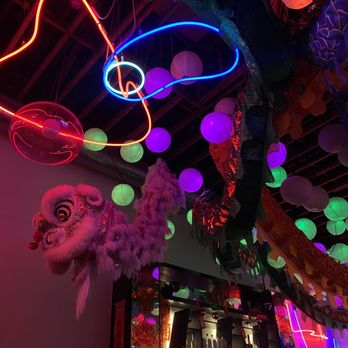 Viridian - lunar new year - Cocktail Bars Near Me - Oakland, California