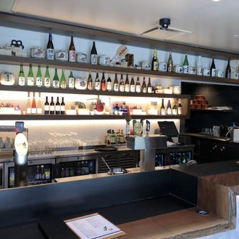 Ippudo San Francisco - Front waiting area/bar. They have Suntory whisky of course. - Ramen Near Me - San Francisco, California Ippudo San Francisco - Front waiting area/bar. They have Suntory whisky of course. - Ramen Near Me - San Francisco, California