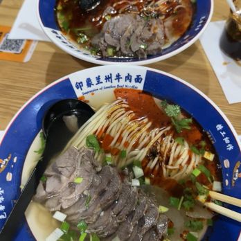 Impression of Lanzhou - LanZhou Beef Noodle Soup - Chinese Near Me - Berkeley, California Impression of Lanzhou - LanZhou Beef Noodle Soup - Chinese Near Me - Berkeley, California