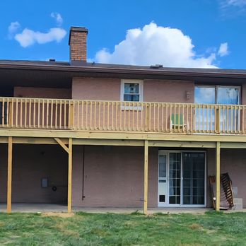 Frazier Decking - Decks & Railing Near Me Frazier Decking - Decks & Railing Near Me