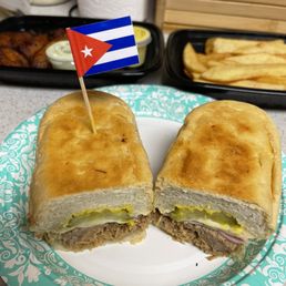 Cuban Sandwich